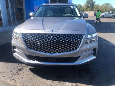 Used 2023 Genesis GV80 2.5T w/ Prestige 20" Package image 4
