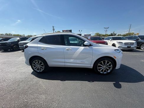 Used 2026 Buick Encore GX Avenir w/ Avenir Convenience Package AWD/4WD image 2