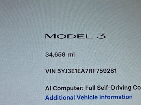 Used 2024 Tesla Model 3 RWD image 18