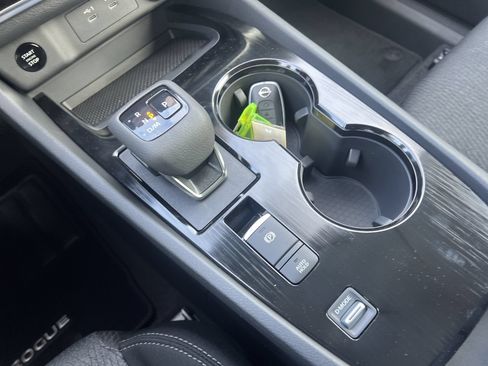 New 2026 Nissan Rogue SV w/ Cold Weather Package FWD image 7