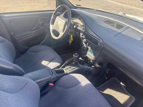 Used 1998 Chevrolet Cavalier Sedan image 21