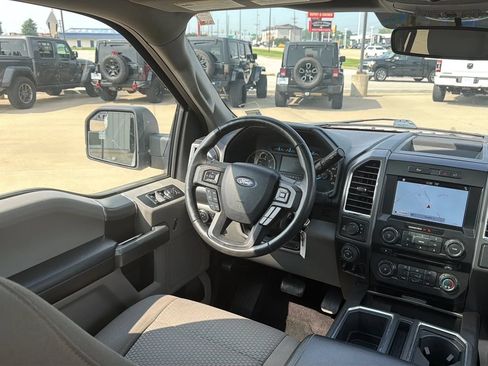 Used 2017 Ford F150 XLT w/ Equipment Group 302A Luxury AWD/4WD image 49