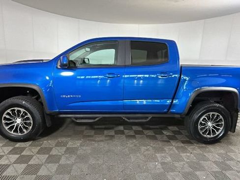 Used 2022 Chevrolet Colorado ZR2 AWD/4WD image 5