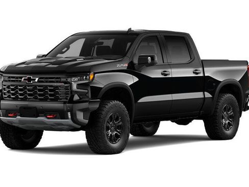 New 2026 Chevrolet Silverado 1500 ZR2 AWD/4WD image 49