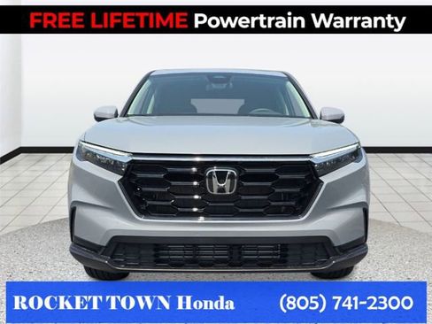 Used 2026 Honda CR-V EX image 8