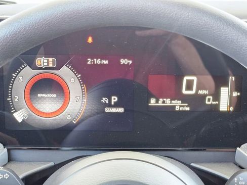 New 2026 Nissan Kicks SV w/ SV Premium Package image 18