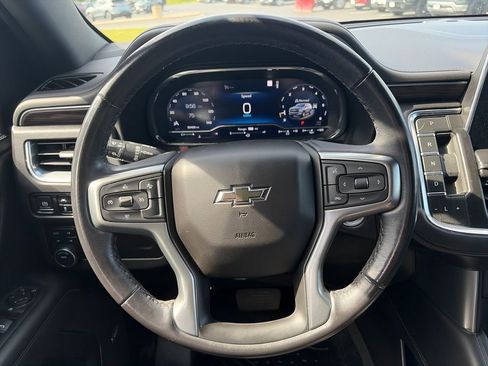 Certified 2022 Chevrolet Suburban Z71 AWD/4WD image 13