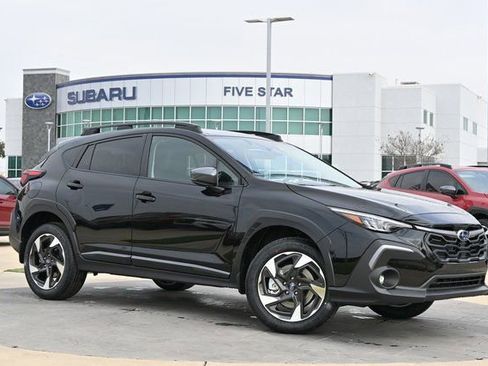 New 2026 Subaru Crosstrek 2.5i Limited image 1
