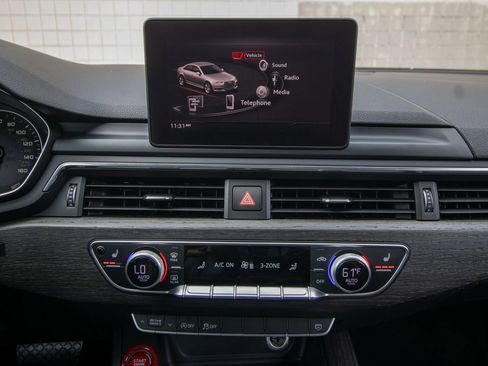 Used 2017 Audi A4 2.0T Ultra Premium w/ Convenience Package image 27