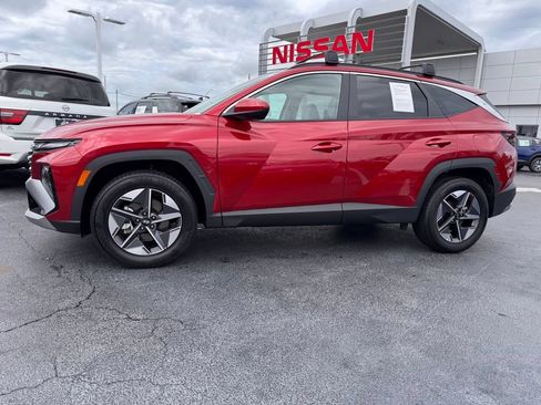Used 2026 Hyundai Tucson SEL AWD/4WD image 2