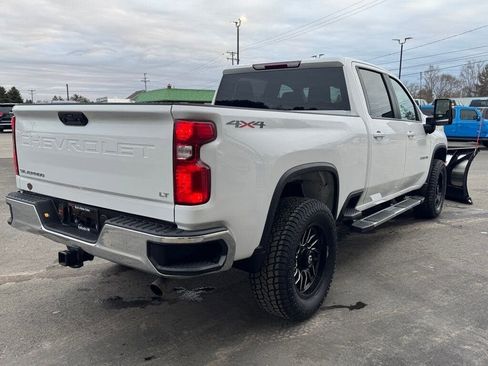 Used 2025 Chevrolet Silverado 2500 LT w/ Convenience Package AWD/4WD image 7