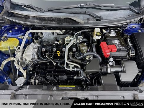 Certified 2021 Nissan Rogue SV w/ Premium Package image 30