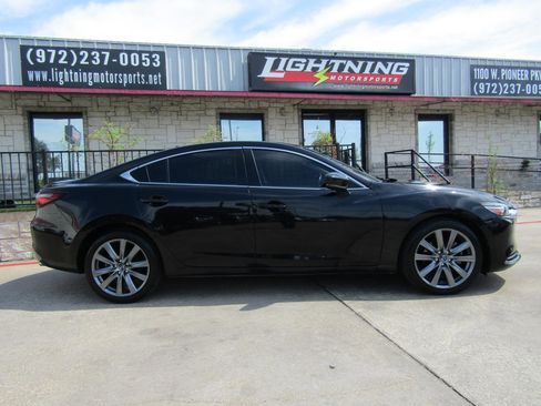 Used 2021 MAZDA MAZDA6 Grand Touring FWD image 5