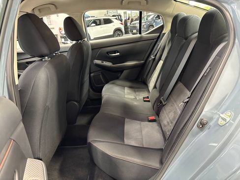 Used 2024 Nissan Sentra SR w/ Trunk Package FWD image 32