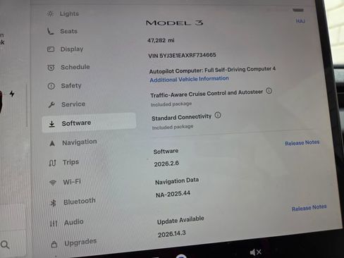 Used 2024 Tesla Model 3 RWD image 3