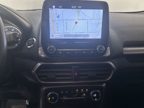 Used 2018 Ford EcoSport SE w/ SE Convenience Package image 25