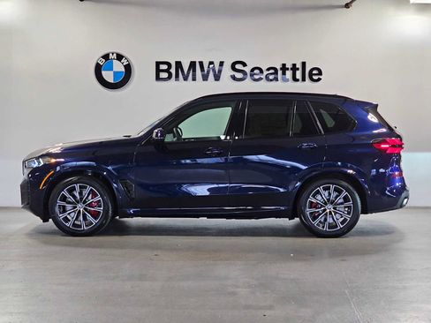 New 2026 BMW X5 xDrive50e w/ M Sport Package AWD/4WD image 3