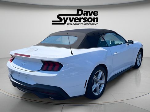 Used 2026 Ford Mustang Premium RWD image 4