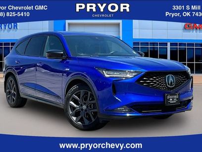 Used 2024 Acura MDX A-Spec