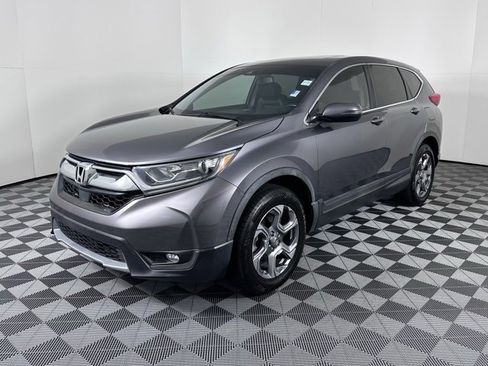 Used 2018 Honda CR-V EX-L image 4