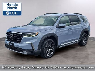 Certified 2023 Honda Pilot Touring