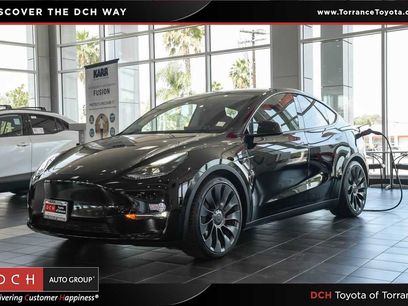 Used 2025 Tesla Model Y Performance