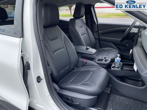 New 2025 Ford Mustang Mach-E Premium w/ Interior Protection Package image 30