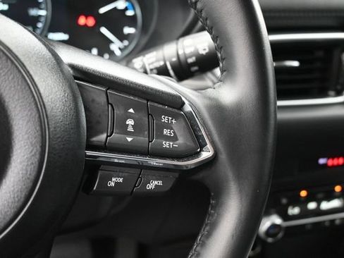 Used 2021 MAZDA CX-5 Grand Touring FWD image 6