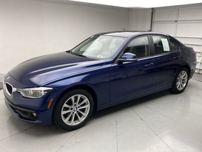 Used 2018 BMW 320i xDrive Sedan w/ Convenience Package