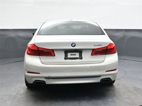 Used 2018 BMW 540i image 5
