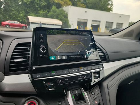 New 2026 Honda Odyssey EX-L image 25