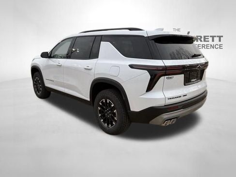 New 2026 Chevrolet Traverse Z71 w/ LPO, Floor Liner Package image 5