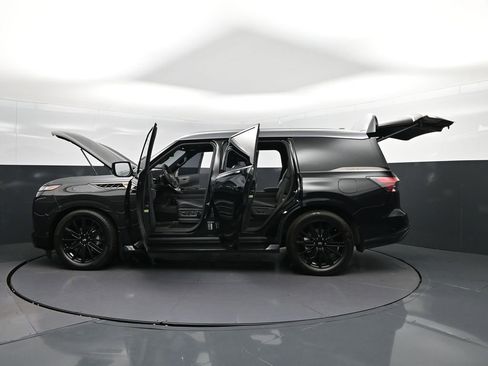 Certified 2026 INFINITI QX80 Autograph AWD/4WD image 49