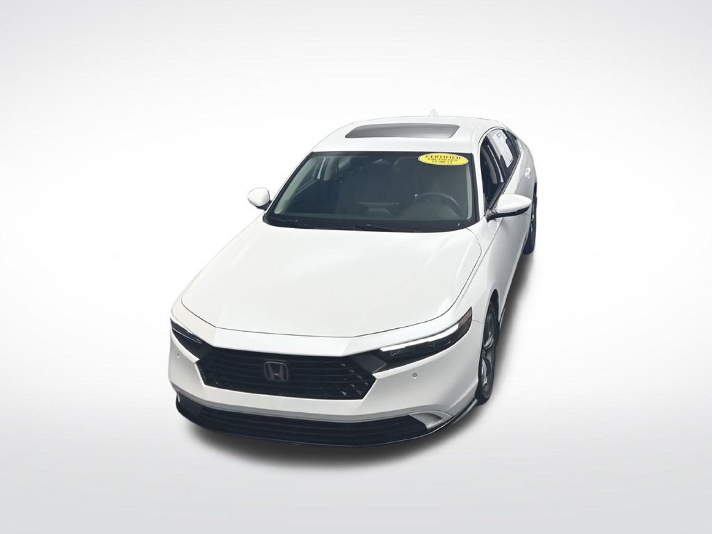 Certified 2025 Honda Accord EX-L image 22
