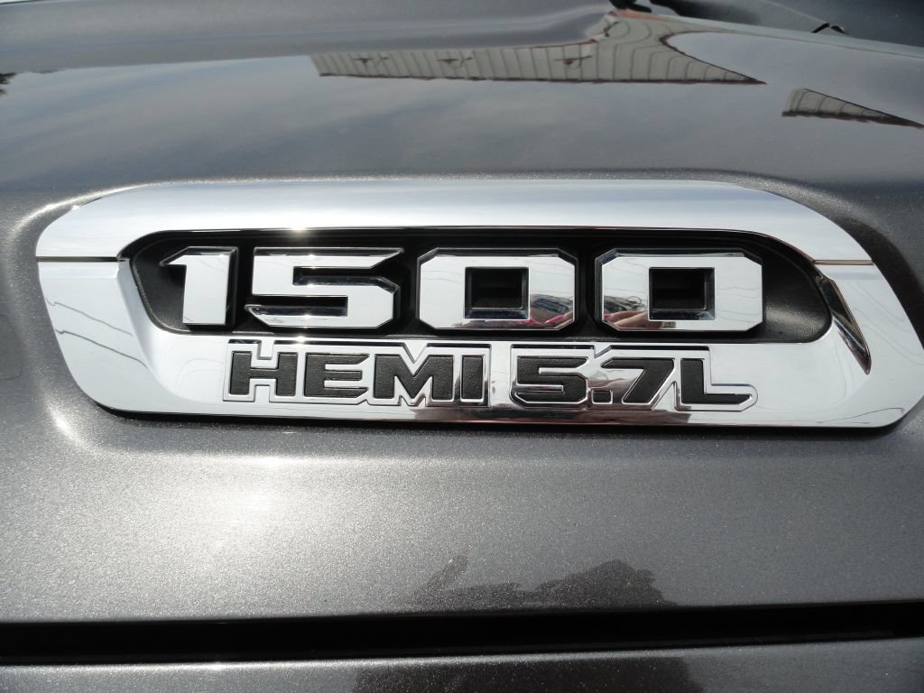 Used 2022 RAM 1500 Lone Star RWD image 39