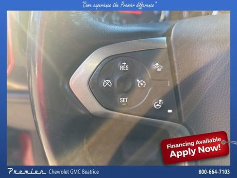 Used 2018 Chevrolet Silverado 1500 LTZ Z71 w/ LTZ Plus Package image 24