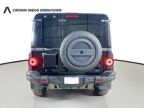 Used 2024 INEOS Grenadier Station Wagon AWD/4WD image 6