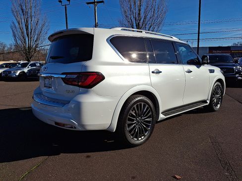 Certified 2024 INFINITI QX80 Sensory w/ Cargo Package image 6