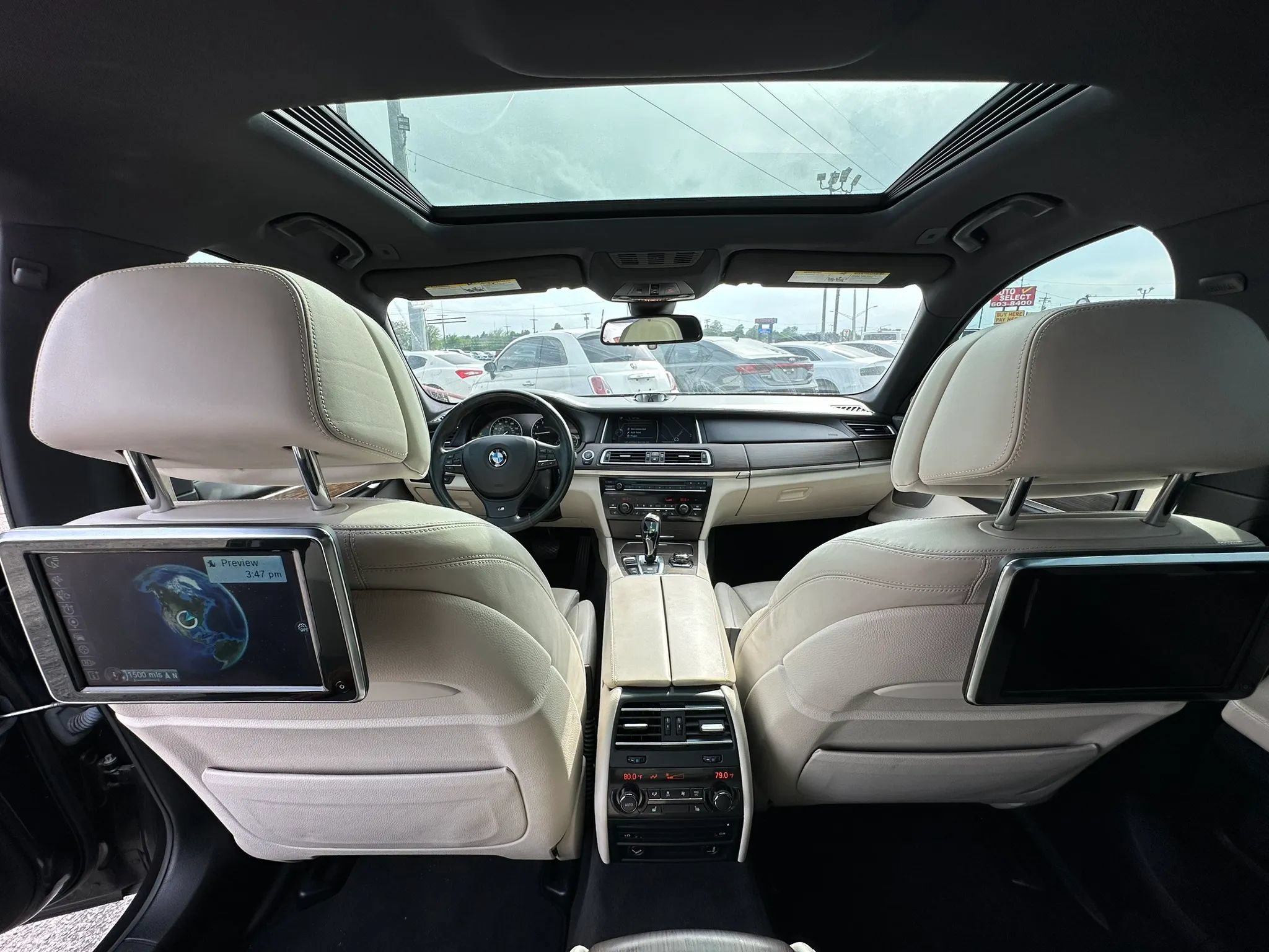 Used 2013 BMW 740i RWD image 36