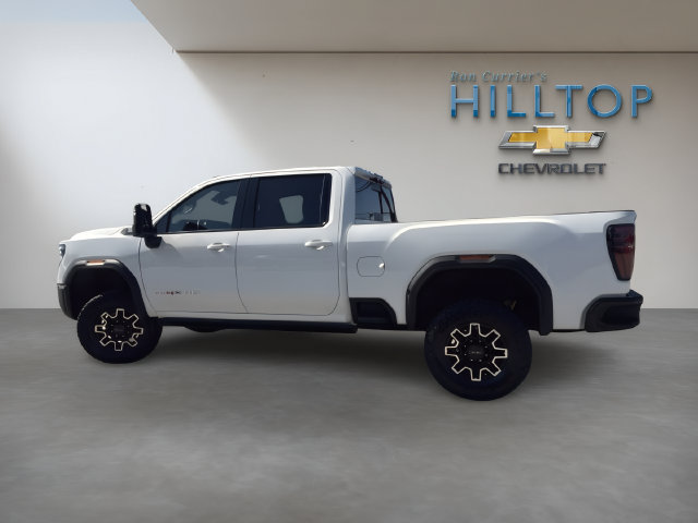 Used 2025 GMC Sierra 2500 AT4X w/ Snow Plow Prep/Camper Package AWD/4WD image 8