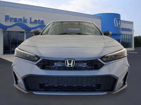 New 2026 Honda Civic Sport image 10