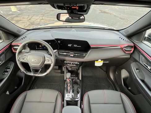 New 2026 Chevrolet TrailBlazer RS w/ Convenience Package image 9