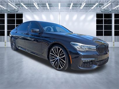 Used 2019 BMW 740i w/ M Sport Package