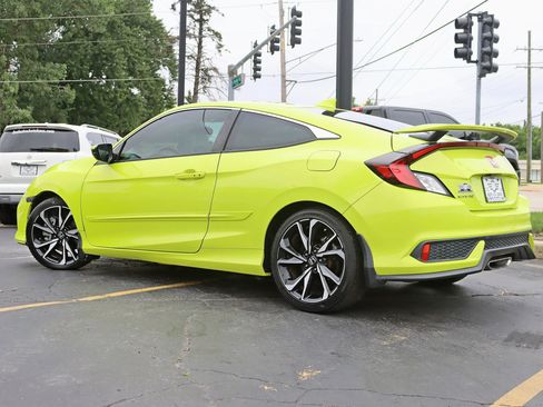 Used 2019 Honda Civic Si image 10