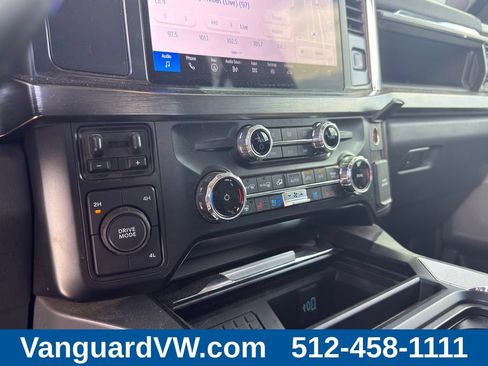 Used 2024 Ford F350 Lariat w/ Chrome Package AWD/4WD image 17