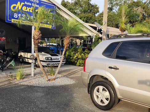 Used 2006 Hyundai Tucson GL image 9