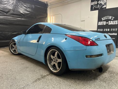 Used 2003 Nissan 350Z Enthusiast image 4