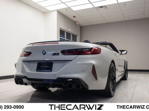 Used 2022 BMW M8 Competition w/ Driving Assistance Package AWD/4WD image 23