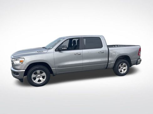 Used 2022 RAM 1500 Big Horn AWD/4WD image 4