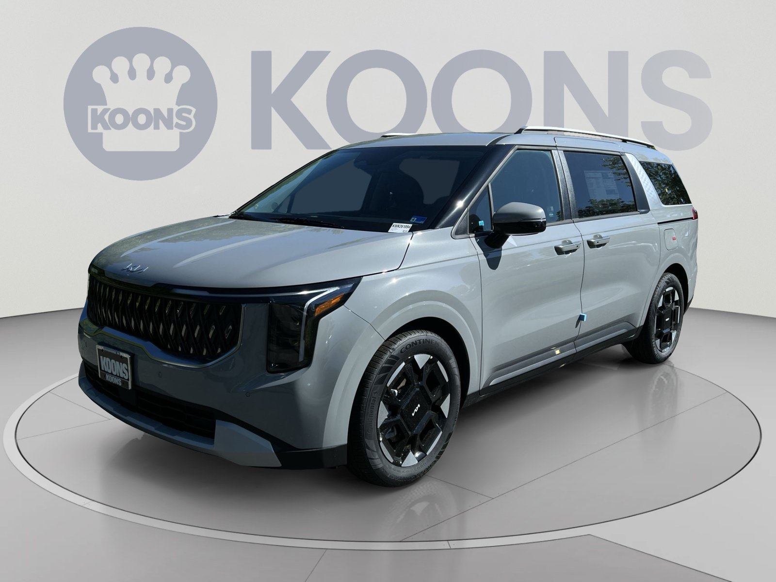 New 2026 Kia Carnival EX FWD image 5